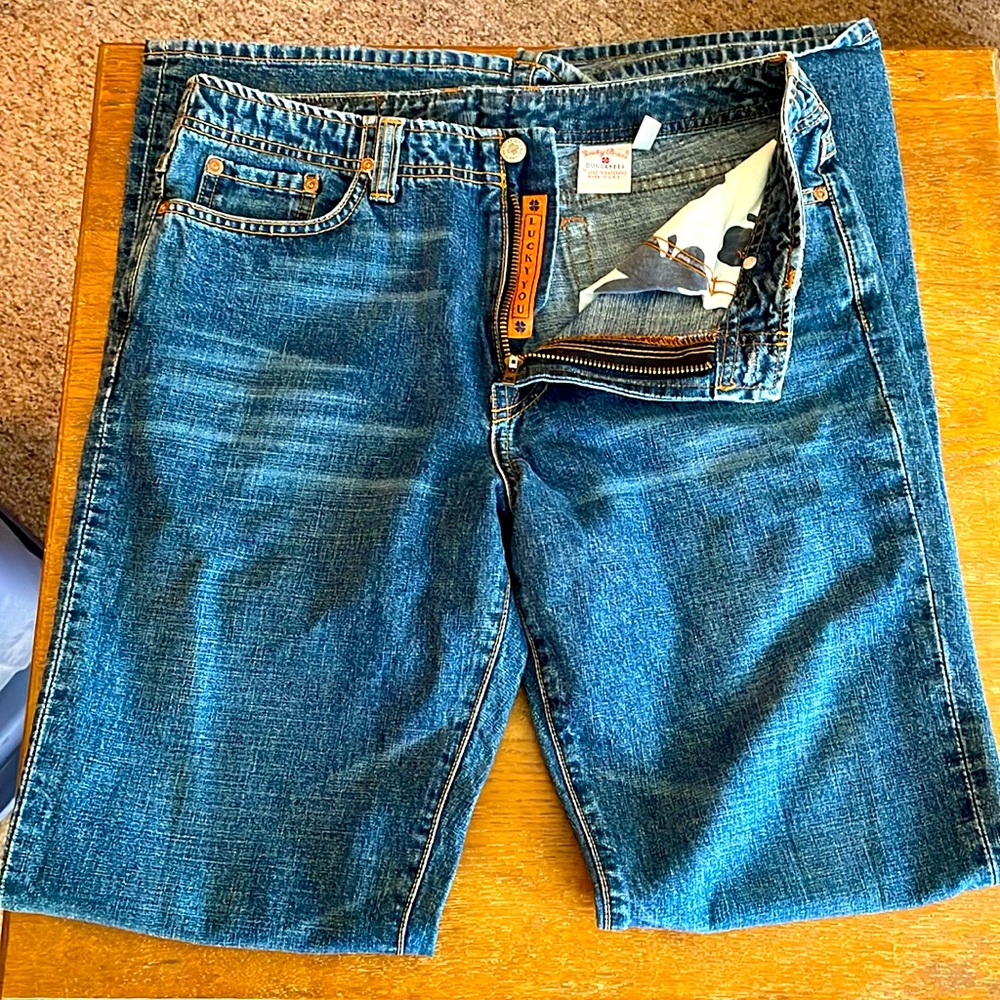 Lucky Brand ‘new vintage’ jeans